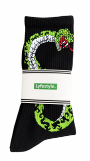 La Serpiente Socks