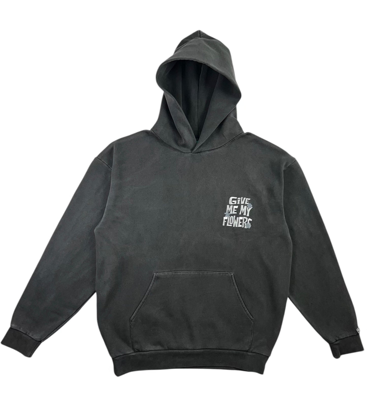 Give Me My Flowers Hoodies