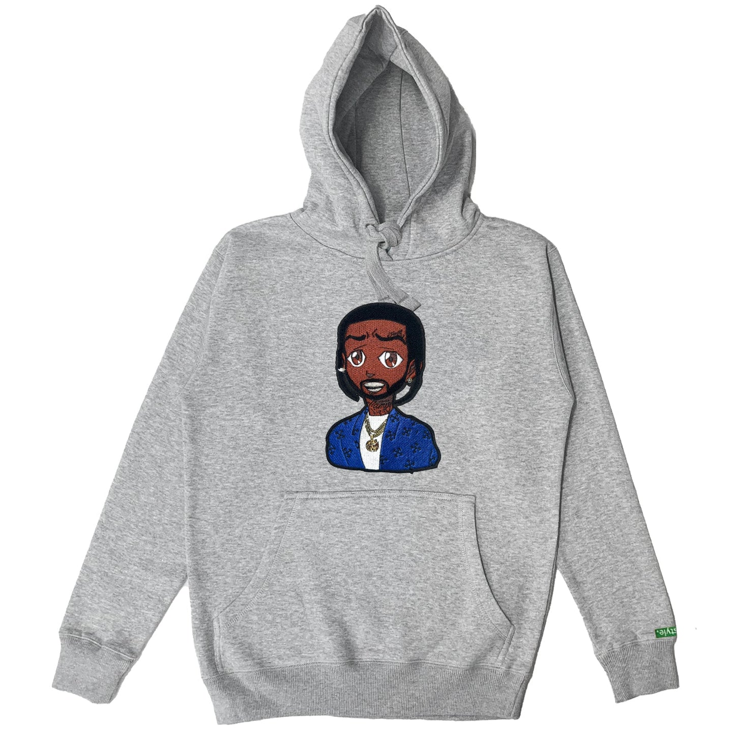 Pop Smoke Hoodies