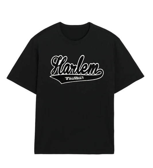Harlem Lyfestyle Tee Shirt