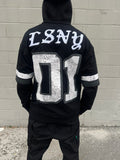 LSNY "One of One" Jersey Hoodie