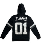 LSNY "One of One" Jersey Hoodie