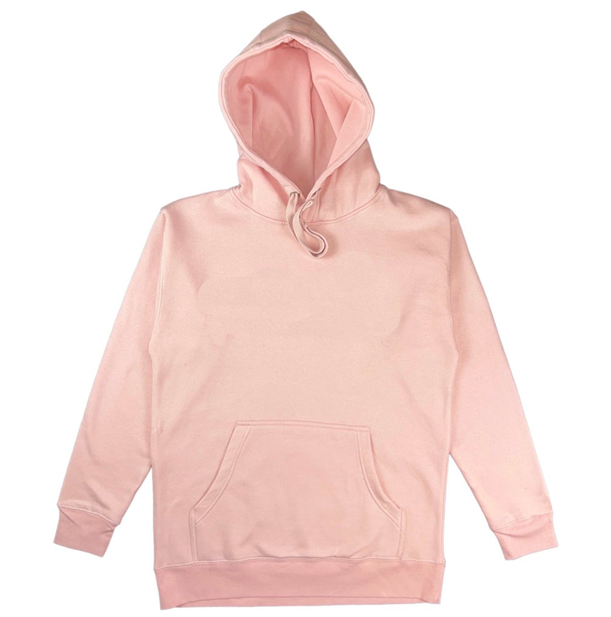 Blank Light Pink Hoodie