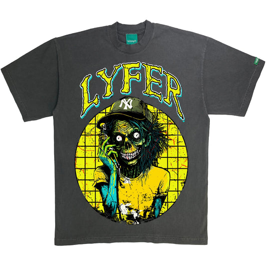 "NY Til I Die" Lyfer Tee