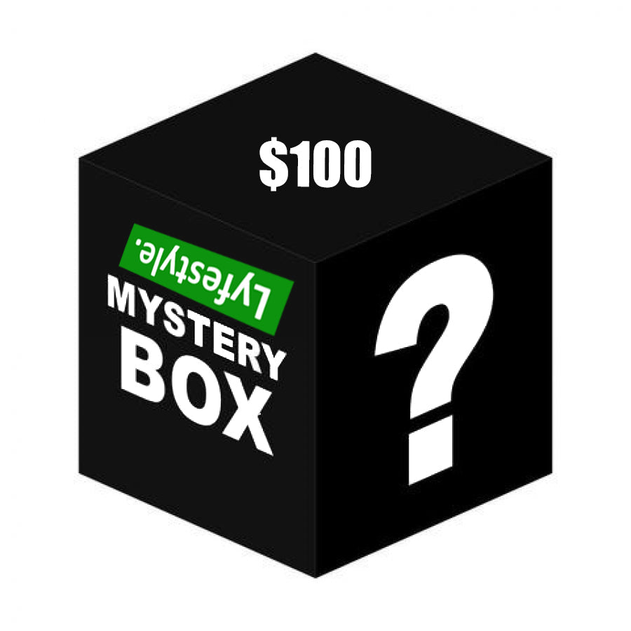 Lyfestyle $100 Mystery Box