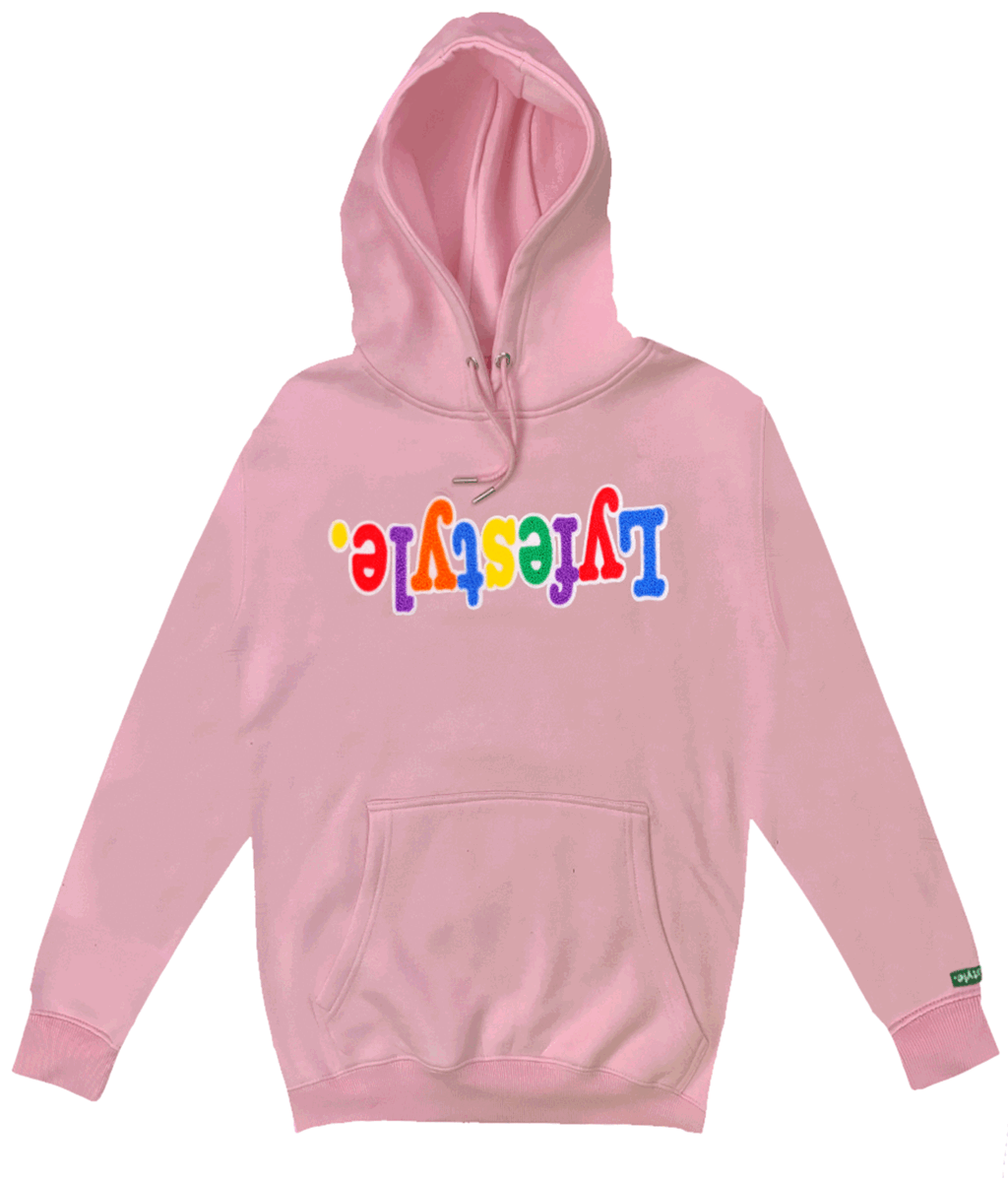 Mystery Lyfestyle Hoodie
