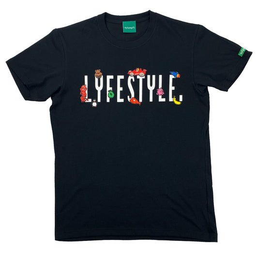 "Novelty" Lyfestyle Tee