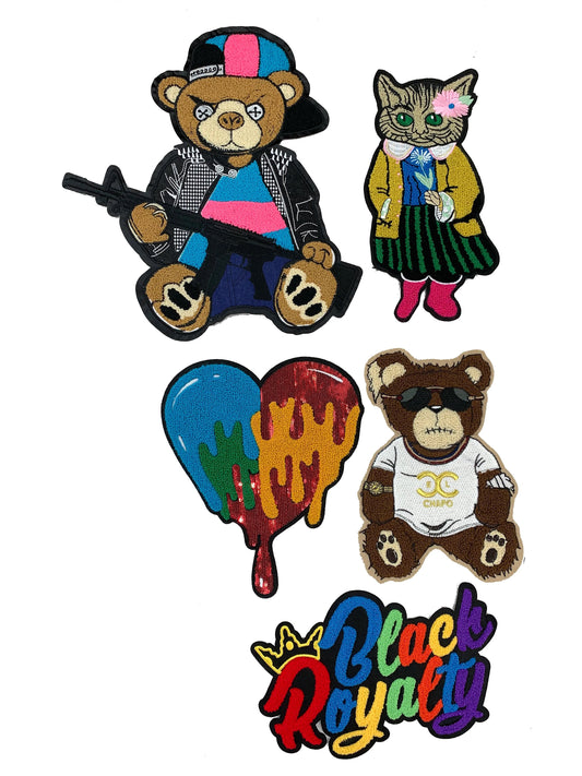 Custom Patches