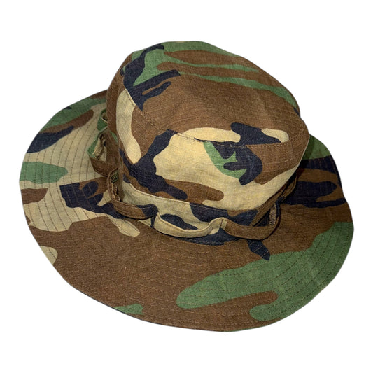 Camo Military Bucket Hats