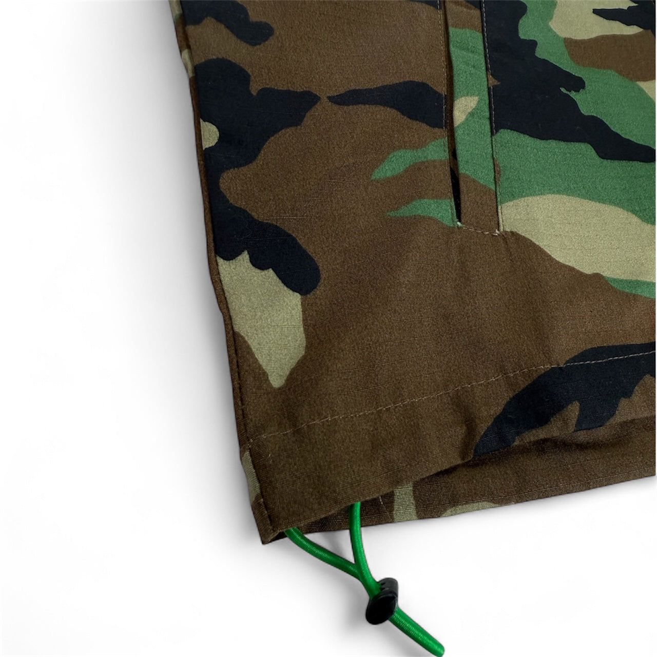 Woodland Camo "Ranger Recon" Mountain Jacket