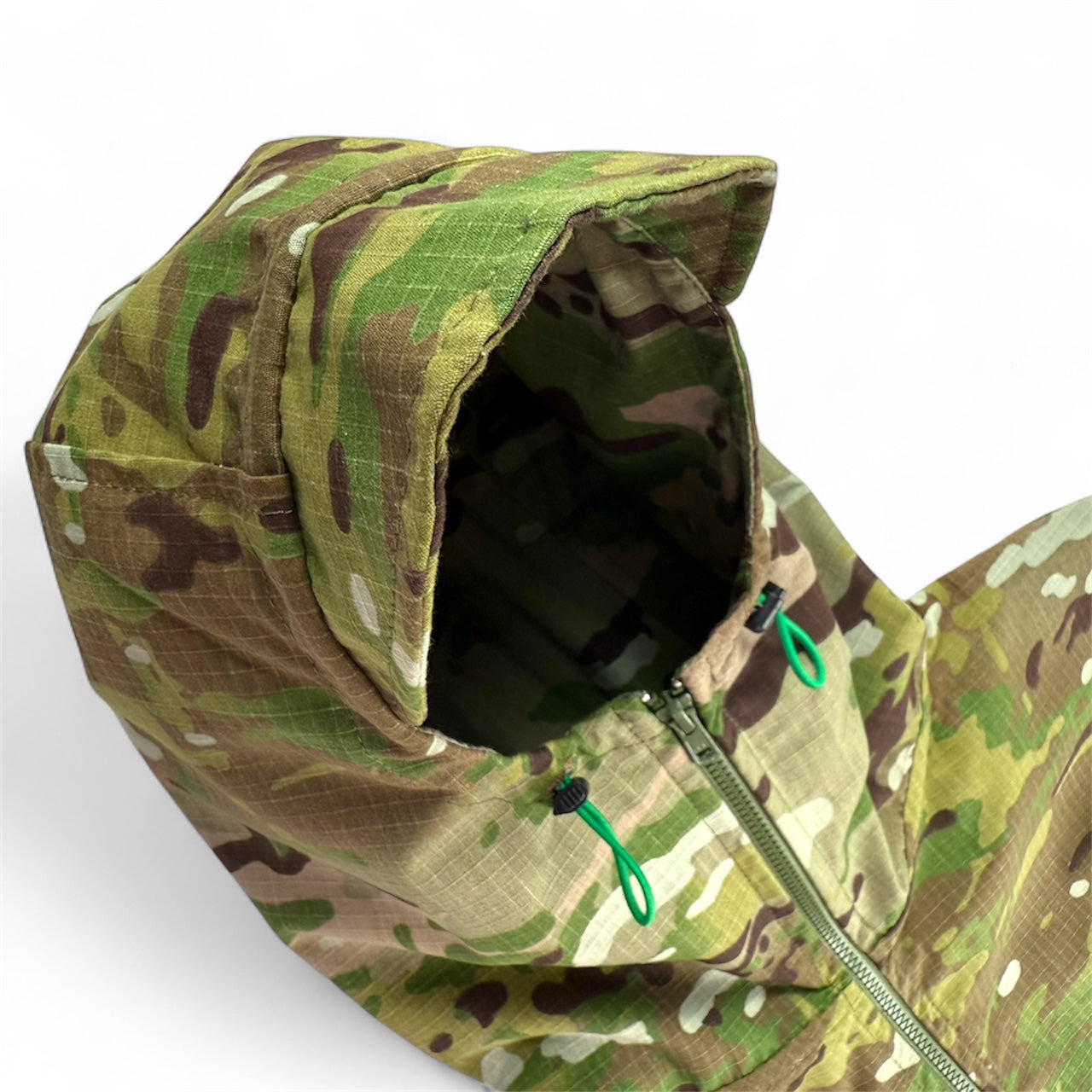 Army Camo "Ranger Recon" Mountain Jacket