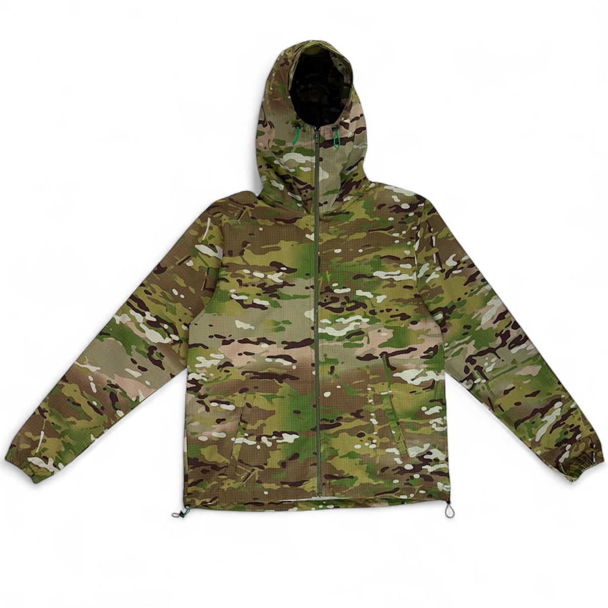 Army Camo "Ranger Recon" Mountain Jacket