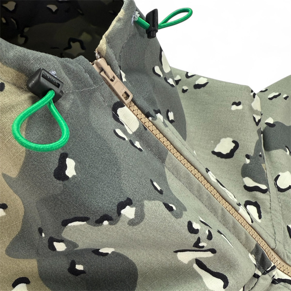 Desert Camo "Ranger Recon" Mountain Jacket