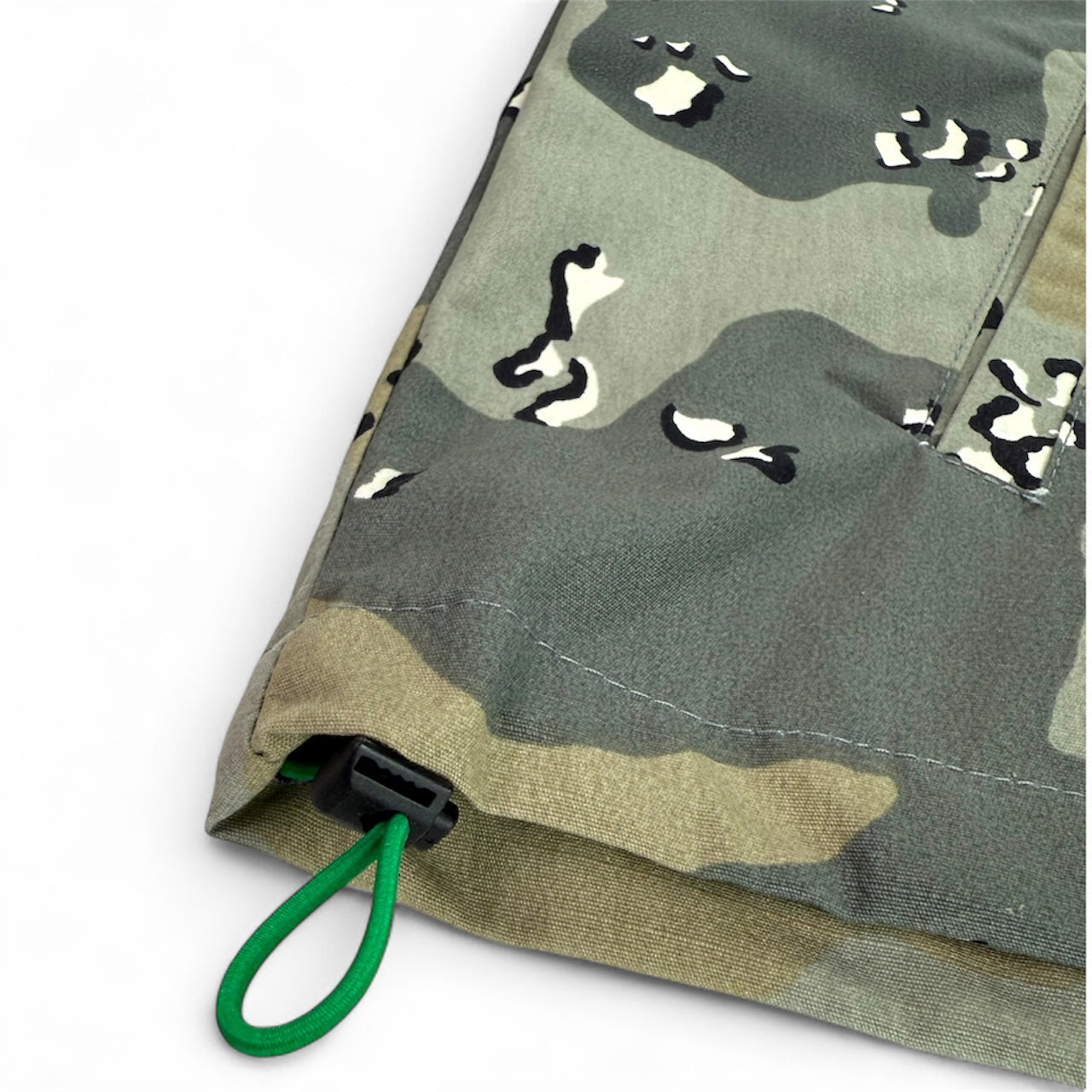 Desert Camo "Ranger Recon" Mountain Jacket