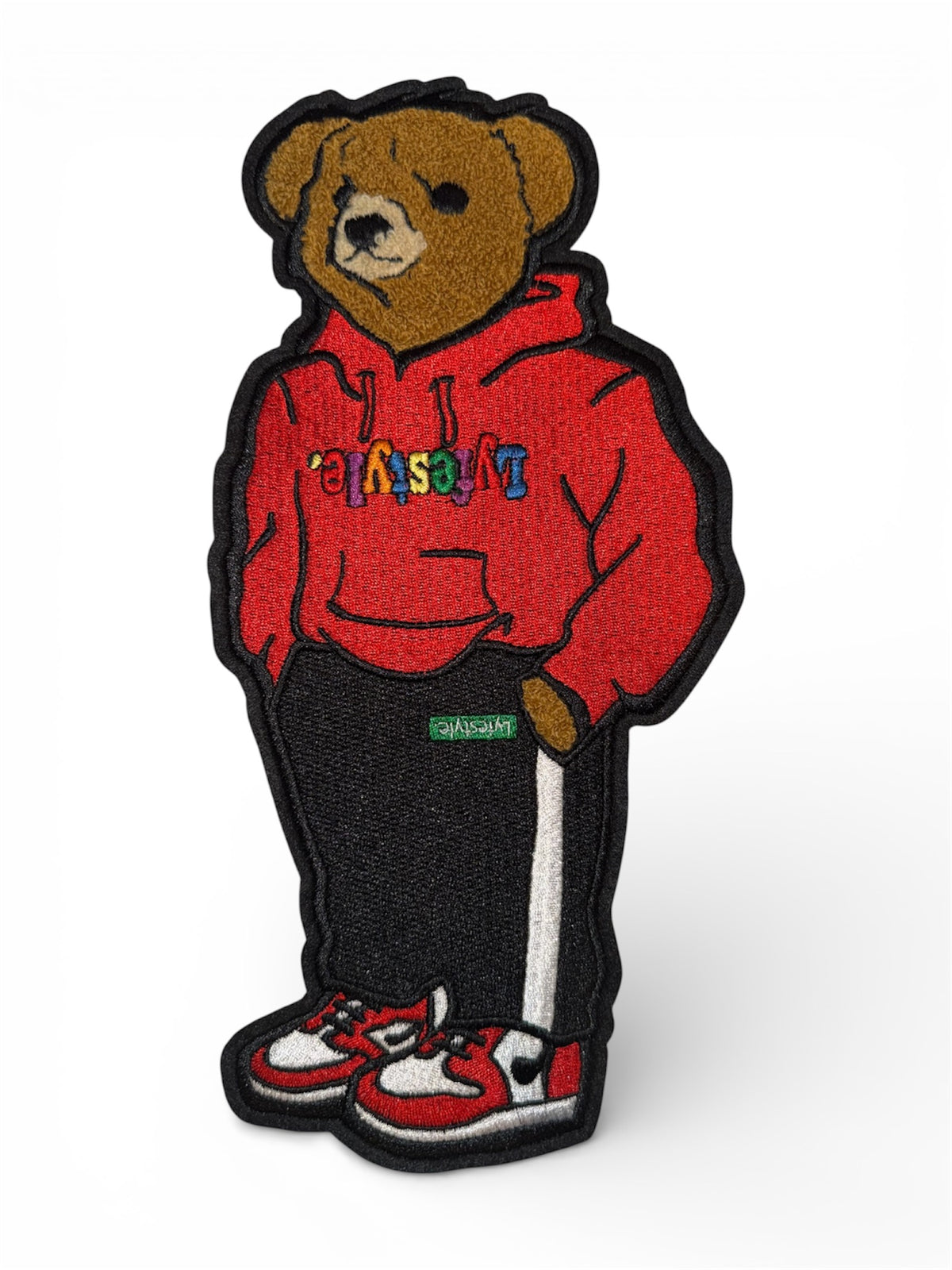 Teddy Bear Patch