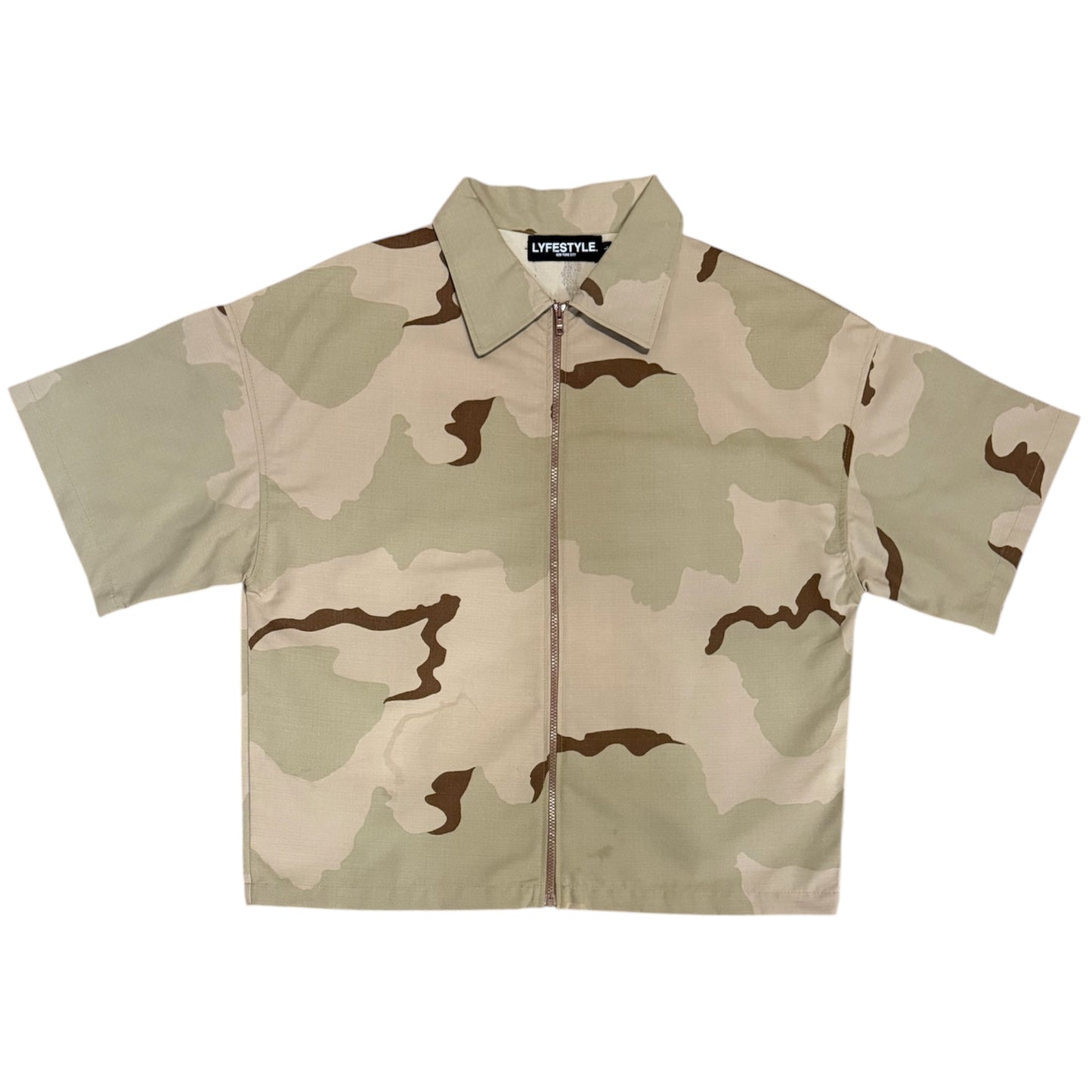 Army Camo "Desert Storm" Shirt