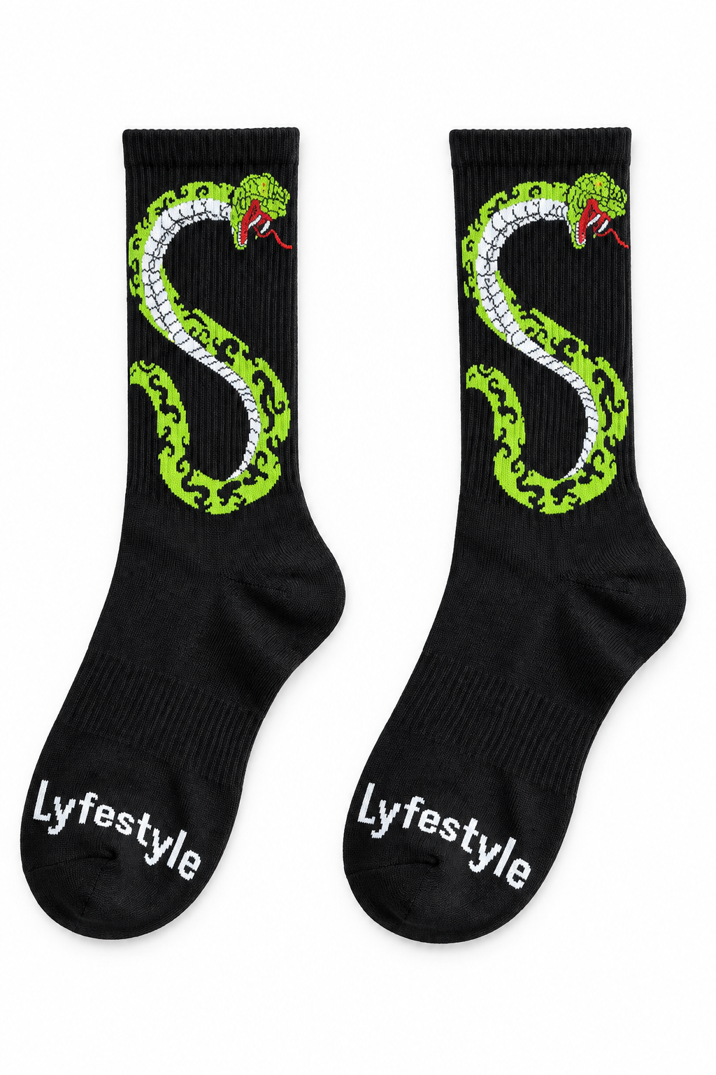 La Serpiente Socks