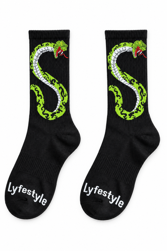 La Serpiente Socks