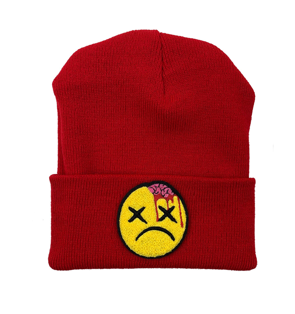 "Dead Face" Lyfestyle Beanies