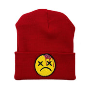 "Dead Face" Lyfestyle Beanies