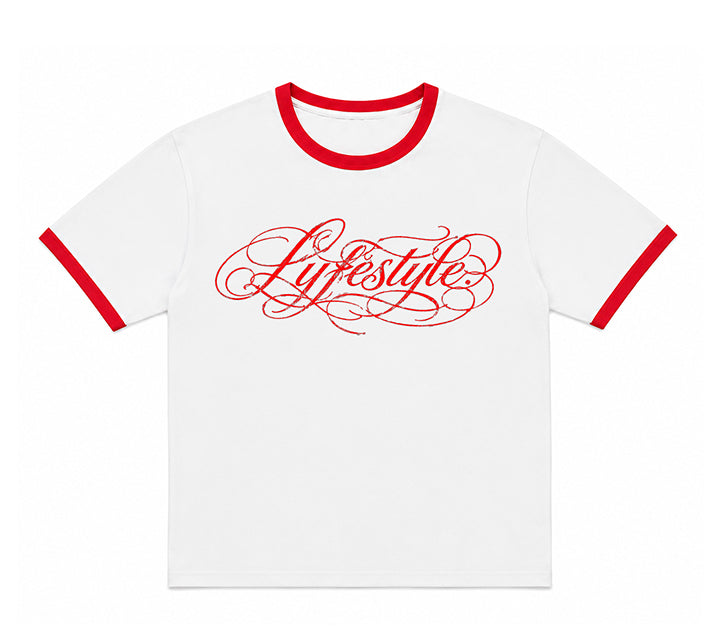 Ringer Lyfestyle Tee