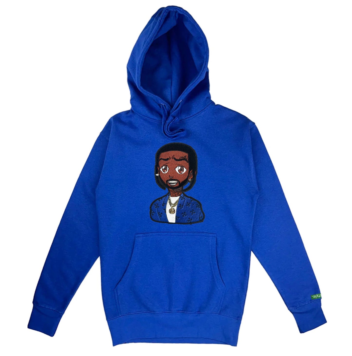Pop Smoke Hoodies