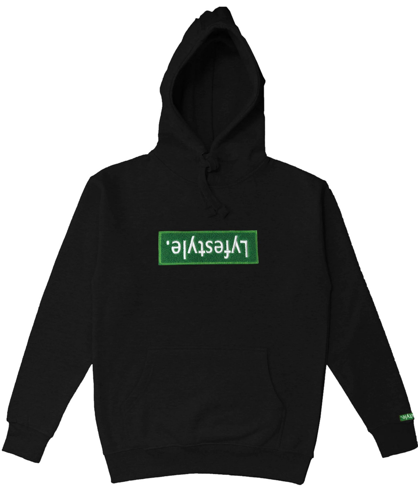 Mystery Lyfestyle Hoodie