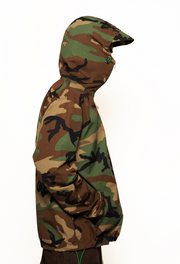 Woodland Camo "Ranger Recon" Mountain Jacket