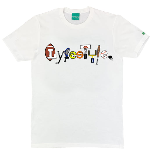 "Sports is Lyfe" Tee
