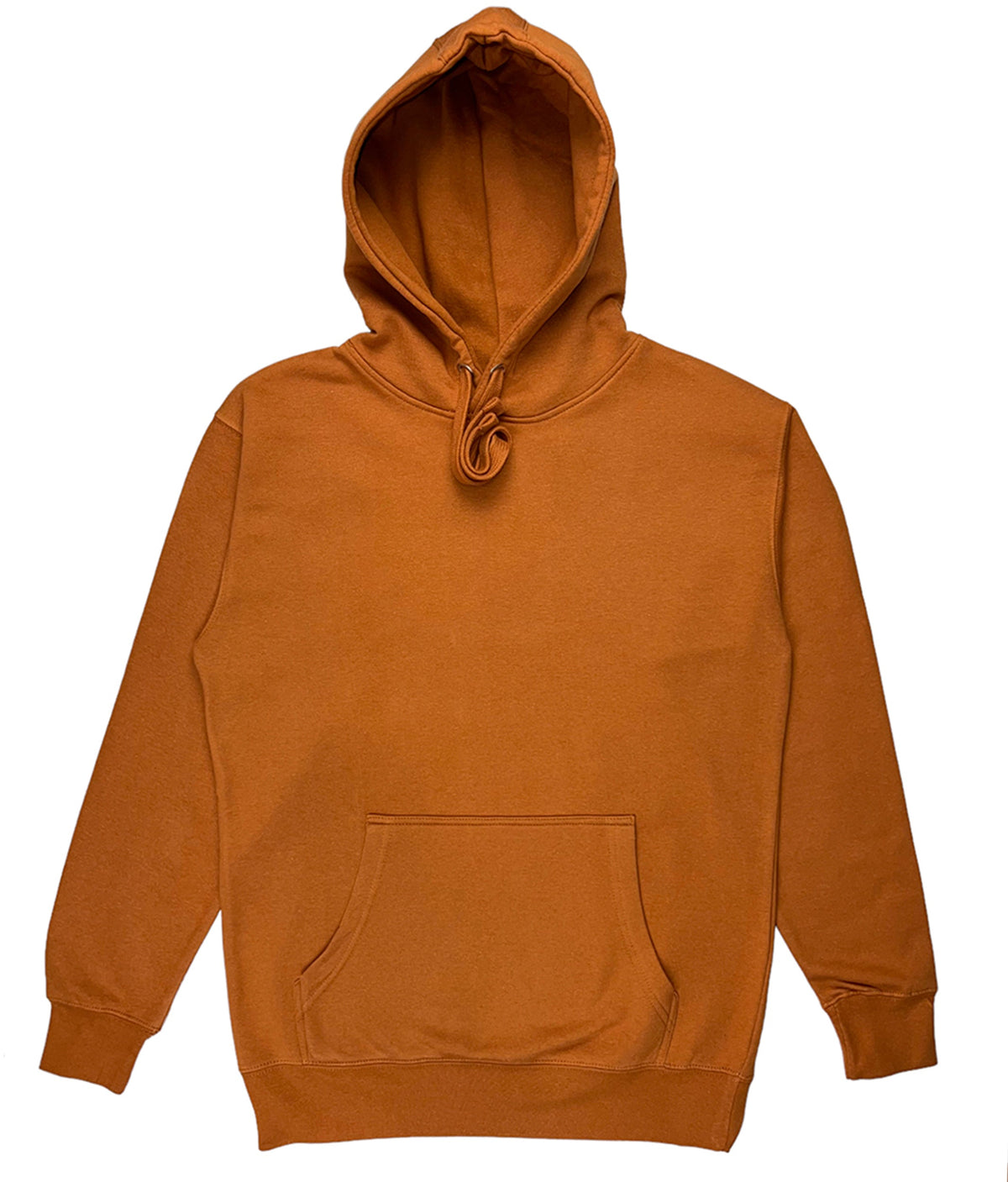 Blank Texas Orange Hoodie