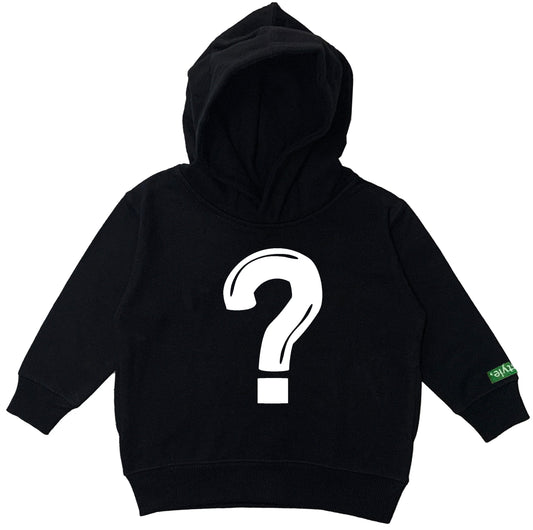 Mystery Toddlers Lyfestyle Hoodies