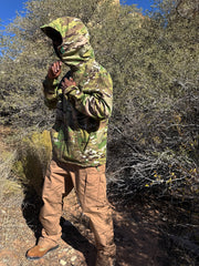 Army Camo "Ranger Recon" Mountain Jacket