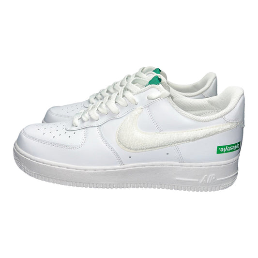 Custom Green Box Air Force 1s