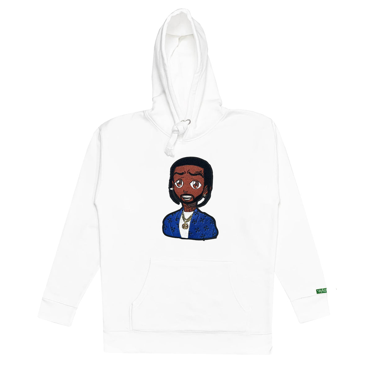 Pop Smoke Hoodies