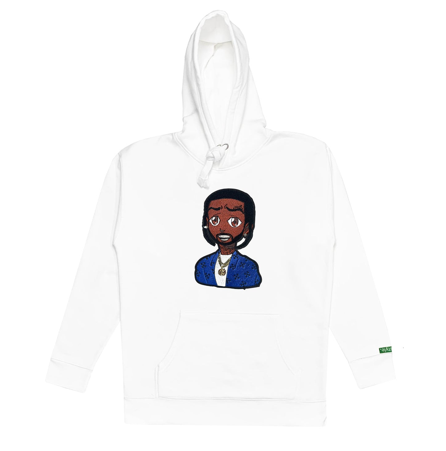 Pop Smoke Hoodies