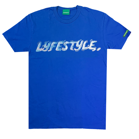 "Wavy" Lyfestyle Tee