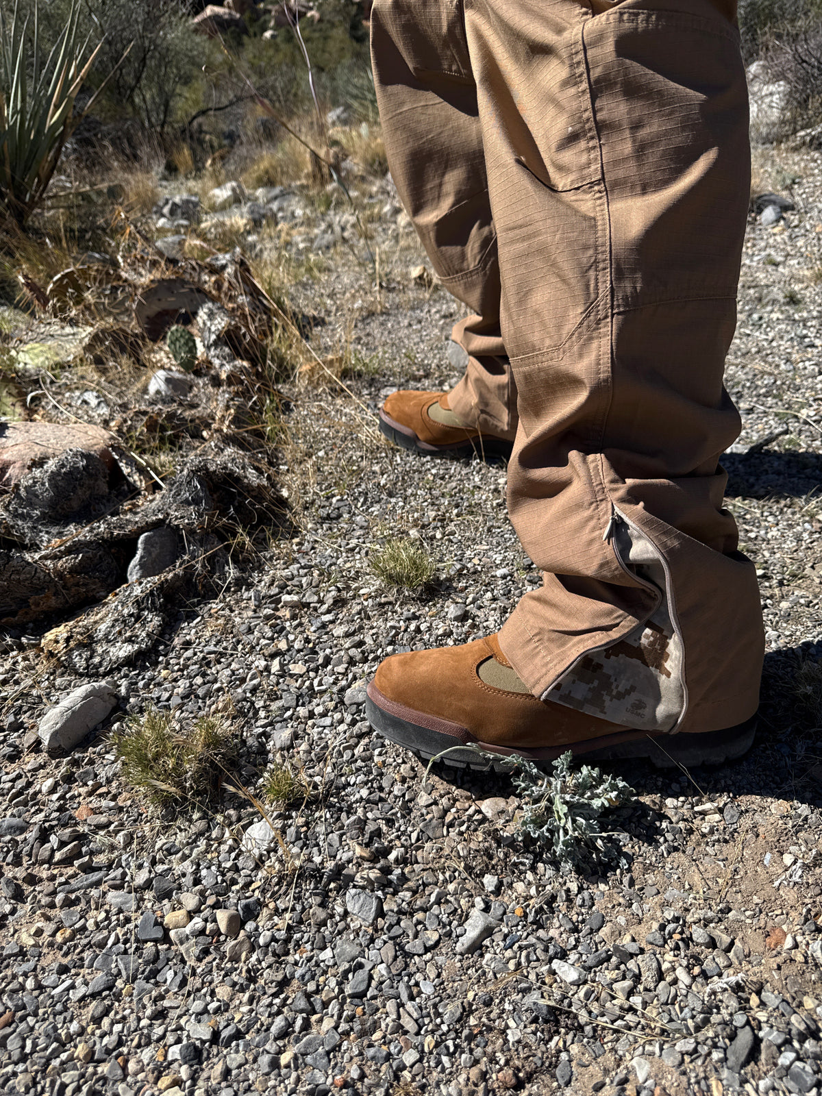 "Terrain Trooper" Cargo Pants