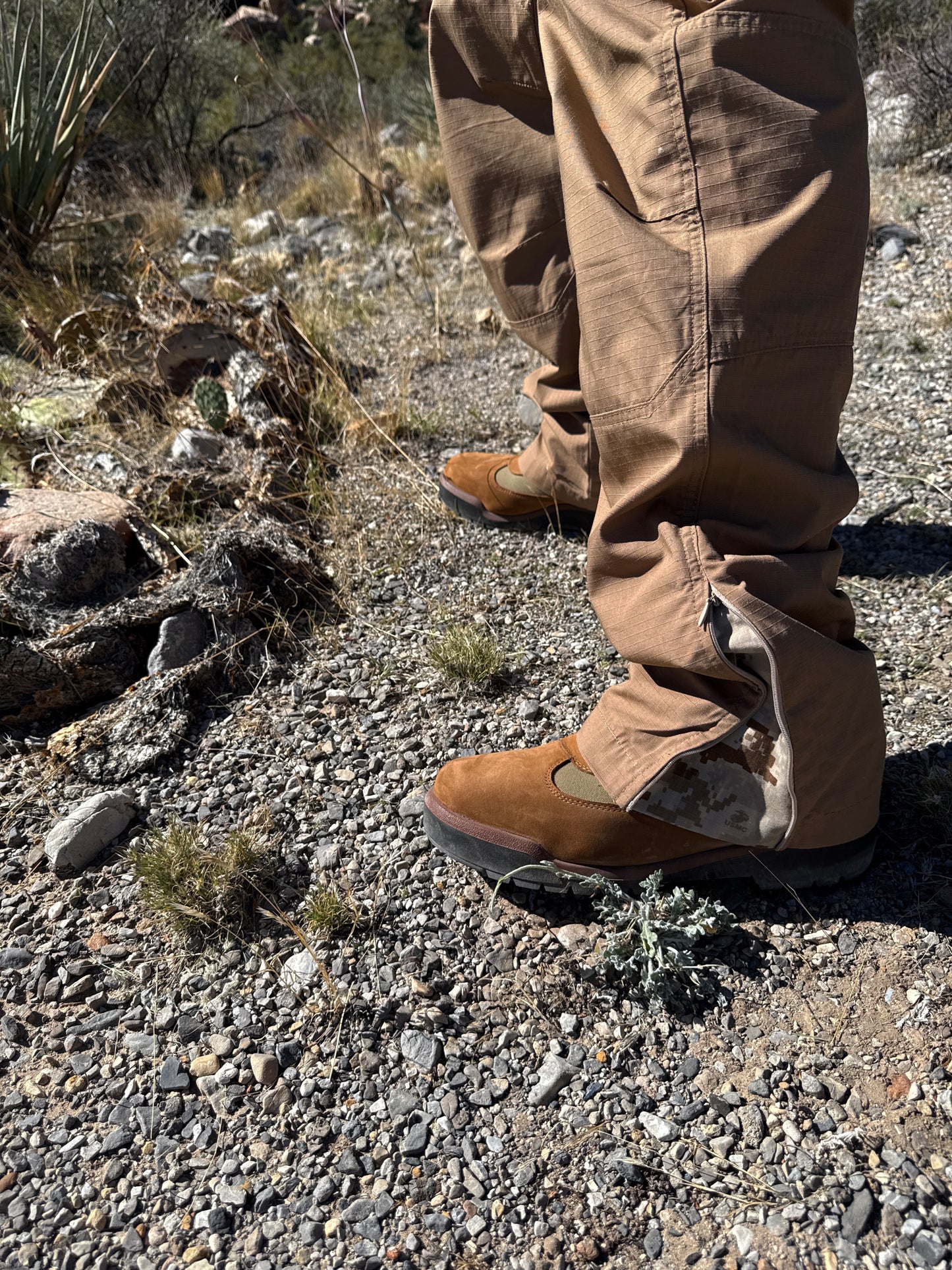 "Terrain Trooper" Cargo Pants