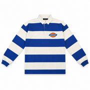 Royal Blue & White Rugby Shirts