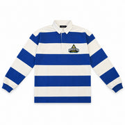 Royal Blue & White Rugby Shirts