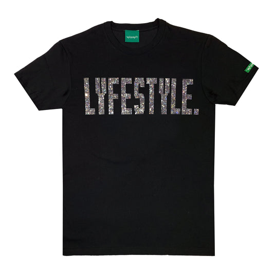 Crystal Lyfestyle Tee