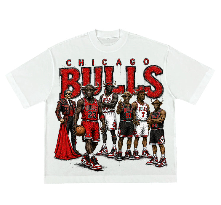"El Matador" Bulls Tee