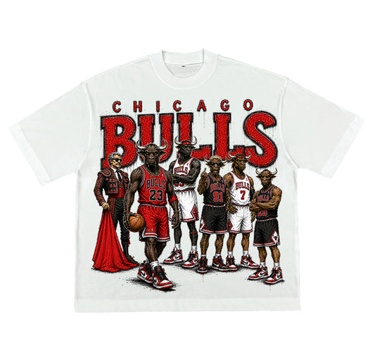 "El Matador" Bulls Tee