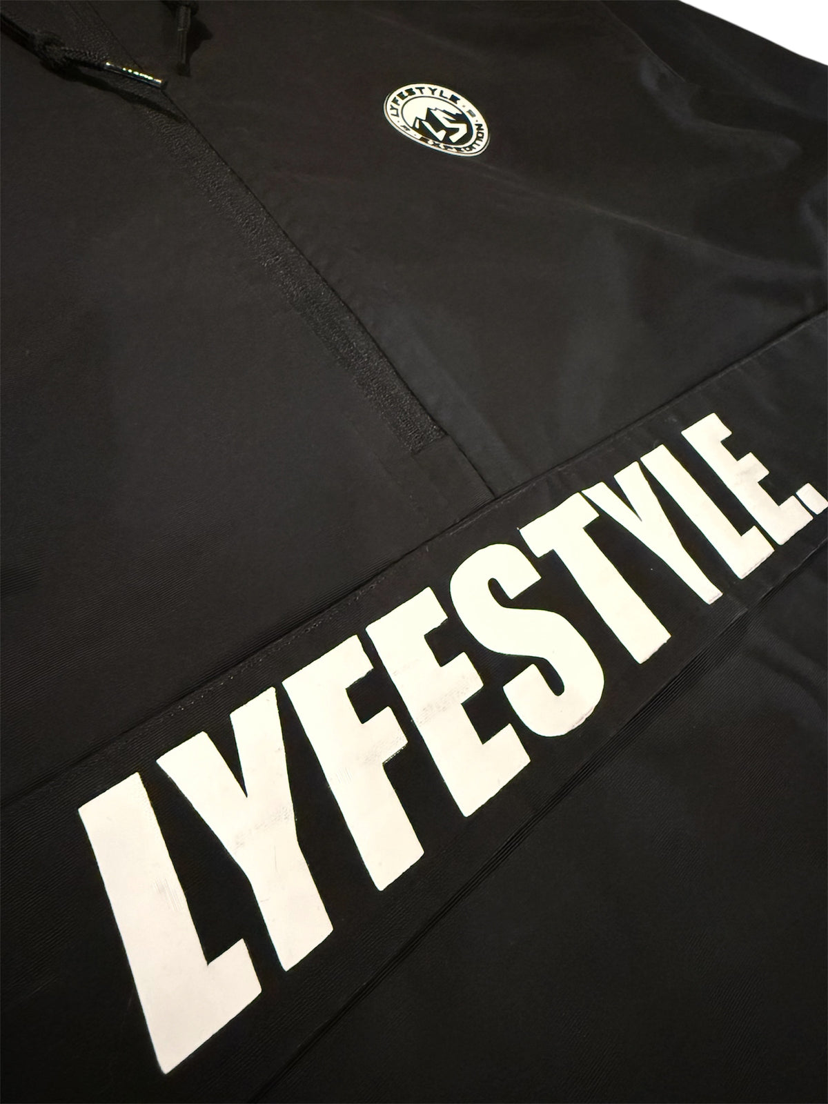 "Anorak" Windbreaker Rain Jacket