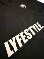 "Anorak" Windbreaker Rain Jacket