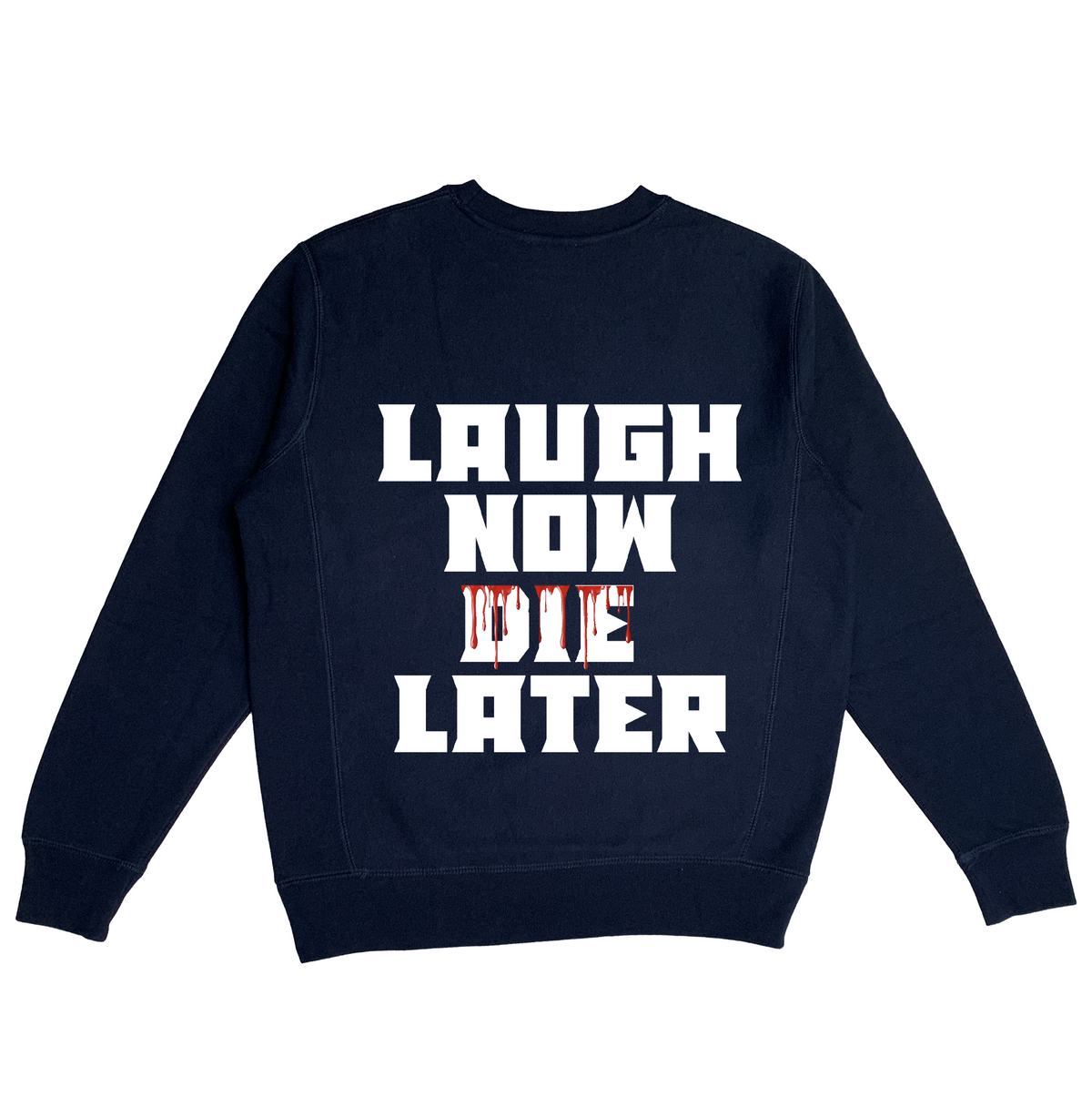 "Dead Face" Lyfestyle Sweatshirt