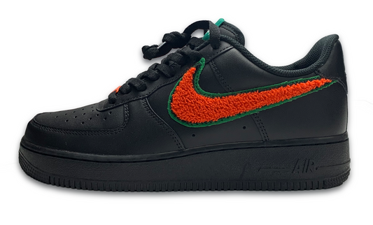 Pre-Order Custom Halloween Lyfestyle Air Force 1s