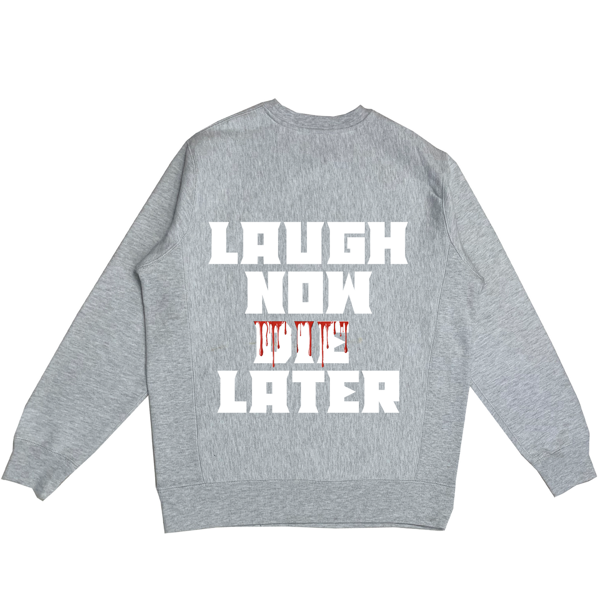 "Dead Face" Lyfestyle Sweatshirt