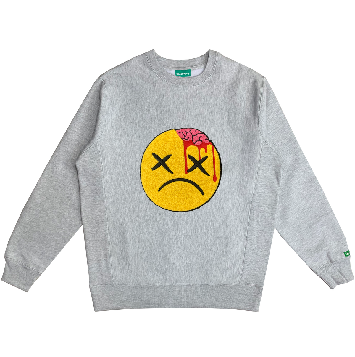 "Dead Face" Lyfestyle Sweatshirt