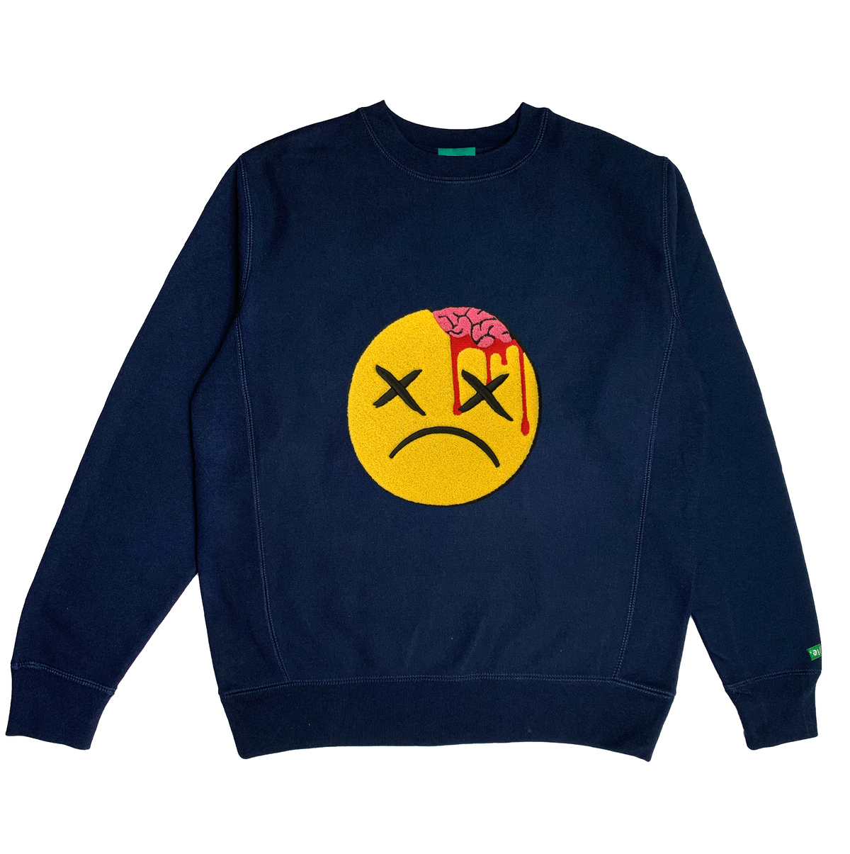 "Dead Face" Lyfestyle Sweatshirt